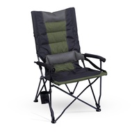 FN CUSHY เก้าอี้สนาม เก้าอี้แคมป์ปิ้ง แบบพกพา รุ่น Jungle 1ที่นั่ง ดีไซน์ทันสมัย นั่งสบาย แข็งแรงทนท
