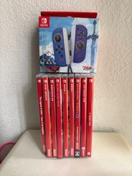 🔥帶價自出 🤓switch game 動森 monster hunter Pokemon