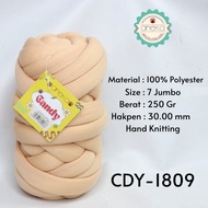 ANEKA - Candy Knitting Yarn / Chunky Yarn - 1809
