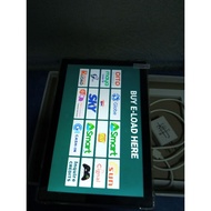 10 Inches Tablet for ELOADING MACHINE