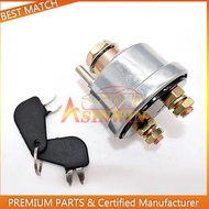 7H7290 7N0718 7N-0718 High Quality Master Disconnect Ignition S-witch W2 keys Fits For Caterpillar C