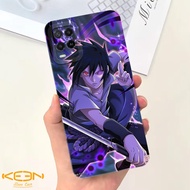 HP Oppo A54 Case - Oppo A54 Naruto Motif Phone Case - Oppo A54 Softcase - Oppo A54 Phone Softcase - 