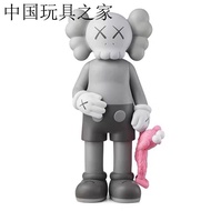 Mandkawsshare 40cm Desktop Doll Figure Model kaws Doll Decoration Anime Doll Creative Gift Children's Toy Educational Toy Mystery Box Doll