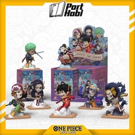 One Piece XXRAY: Egghead Arc Series Part 1 Action  Figures