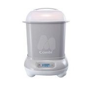 康貝 Combi Pro360 PLUS高效烘乾消毒鍋-寧靜灰