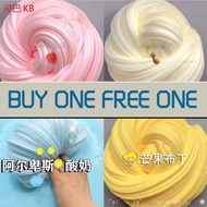 fluffy slime | buy one free one !!