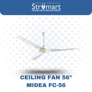Midea FC-56 Ceiling Fan | FC56 ceiling fan