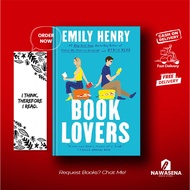 Book Lovers by Emily Henry (English)