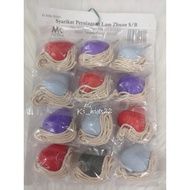 Gasing Plastic Paku Traditional 1pcs