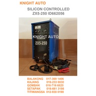 WELDING MACHINE SILICON CONTROLLED ZX5-250 ID662056 ZX5-315 ID772057 ZX5-500 ID882058