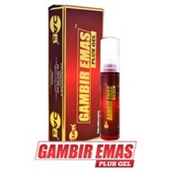 💥HOT💥 Gambir Emas Plus Gel 100% Original Berkesan Padu
