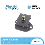 MESIN Engine Mounting Isuzu Bison