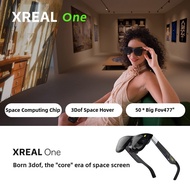 Xreal One brand new intelligent AR glasses native 3DoF hovering non translation glasses self-develop