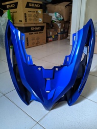 COVER FR PL TW/COVER LAMPU DEPAN VARIO 125 BIRU 64301KZR600PTB