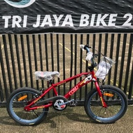 Sepeda bmx 20inch wimcycle Dragster Goal Outdoor