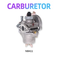 Brush Cutter Carburetor For NB411 Subaru Robin CG411 BG411 EC04 FJ411 2 Stroke Grass Trimmer Weedeat