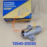ADJUSTER TENSIONER TIMING BELT CAMRY HARRIER ALPHARD 3.0 1MZFE ORIGINAL BENSCO 13540-20030