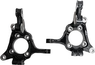 2PCS Front Suspension Steering Knuckles fit for Subaru Forester/Impreza/Legacy/Outback/XV Crosstrek 2005-2014#28313AG030