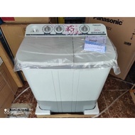 mesin cuci panasonic 2 tabung 7 kg/ mesin cuci panasonic 7.5 kg /mesin