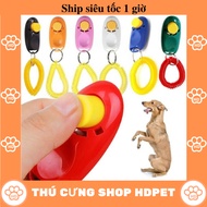 Dog training Clicker - dog and cat teaching tool