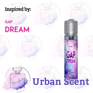 URBAN SCENT Inspired Oil Based Perfume 3 ML (TESTER) Dream