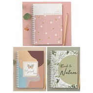 MINI JOURNAL NOTEBOOK A6/ NOTEBOOK JOURNAL BOOK
