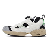 Reebok Casual Shoes Instapump Fury 95 White Gray Black Cream Sole Classic Retro Fashion Men's ACS 100074693