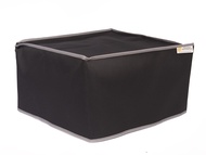 Perfect Dust Cover, Black Nylon Cover Compatible with Roland 20" Desktop Inkjet Printer/Cutter - Ver