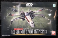 《GTS》BANDAI  STAR WARS X翼星式戰機 紅色中隊規格 特別套組 0210522