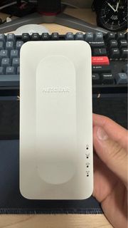 NETGEAR Nighthawk (EAX12) 雙頻 AX1600 4-Stream WiFi 6 Mesh 延伸器