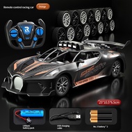 Mobil Remote Control Balap 2.4G Mobil RC Drift Mobil Listrik Berkecepatan Tinggi Mobil Remote Batera