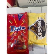 COMBO SET DAIM 250G,KISSES 205G