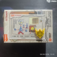 Figure Mojipod Diorama 01 Ultraman Zero