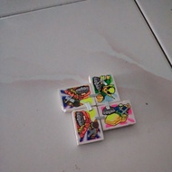 pemadam gasing putar balik