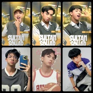 Sultan squad sptratratori photo card (50 pcs)