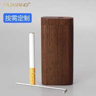 Wood Dugout One Hitter Wooden Box 0113p