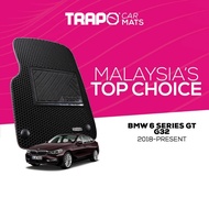 Trapo Karpet Kereta Car Mat BMW 6 Series GT G32 (2018-Present)