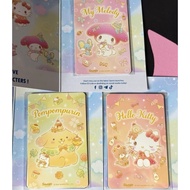 Sanrio My Melody Hello Kitty Pompompurin Ezlink Card