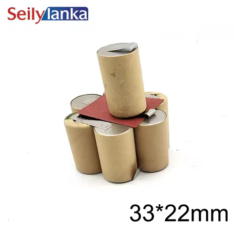 4/5SC 3000mAh for DeWalt 9.6V Ni MH Battery pack CD DE9062 for self-installation