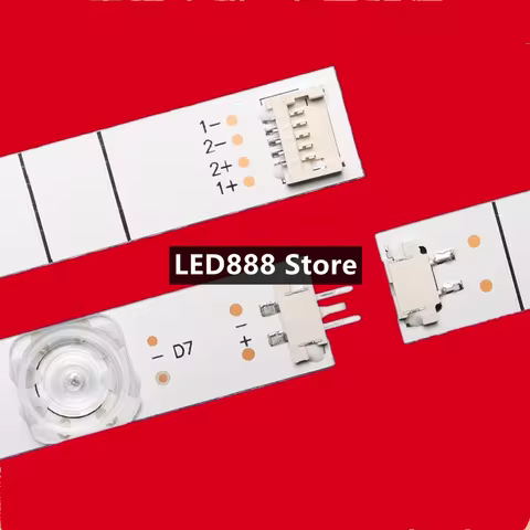 LED Backlight Strip For 55E76GQ H55B7500 H55B7500UK 55M550KB 55M550 CRH-BT55X330301405069REV1.2 SH55