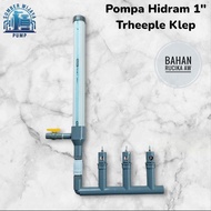 Pompa Hidram 1 Inch Trheeple power