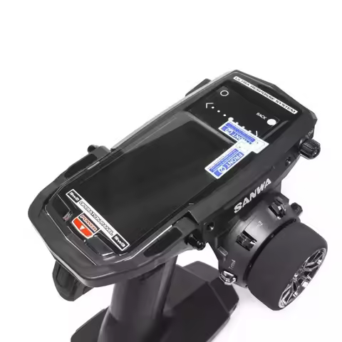 Original T work TA-085-M17 Screen Protector For Sanwa & Airtronics M17 Professional Rc part