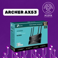 TP-Link Archer AX53 AX3000 Dual Band Gigabit Wi-Fi 6 Router