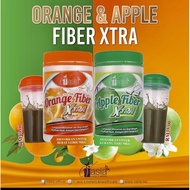 Aple Fiber Dan Orange Fiber Vasia