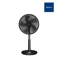 Alectric Smart Slide Fan Remote พัดลมสไลด์ 16 นิ้ว รุ่น RF2 - รับประกัน 3 ปี