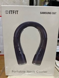 Samsung ITFIT掛頸式風扇