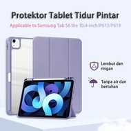 Case Samsung Tab S6 Lite P610/P615/10.4" Galaxy Tab S7/S8 A8 A9 A9 Plus Smart Case Autolock