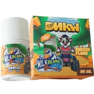 ORIGINAL DNKW CHEESE FLOOD CHEESE MILK 60ML BY AK BREWERY