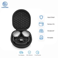 Smart Case for Apple AirPods Max with Sleep Mode Support | Hard Organizer | Portable Travel Cover | 
