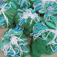 Fish nets, trawl nets for fish, lakes, rivers, ponds, imported Thai parachute fibers, durability 3-5